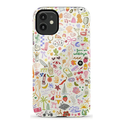 All the Fun Things | Fun on Weekdays Case