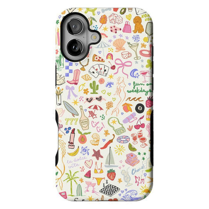 All the Fun Things | Fun on Weekdays Case