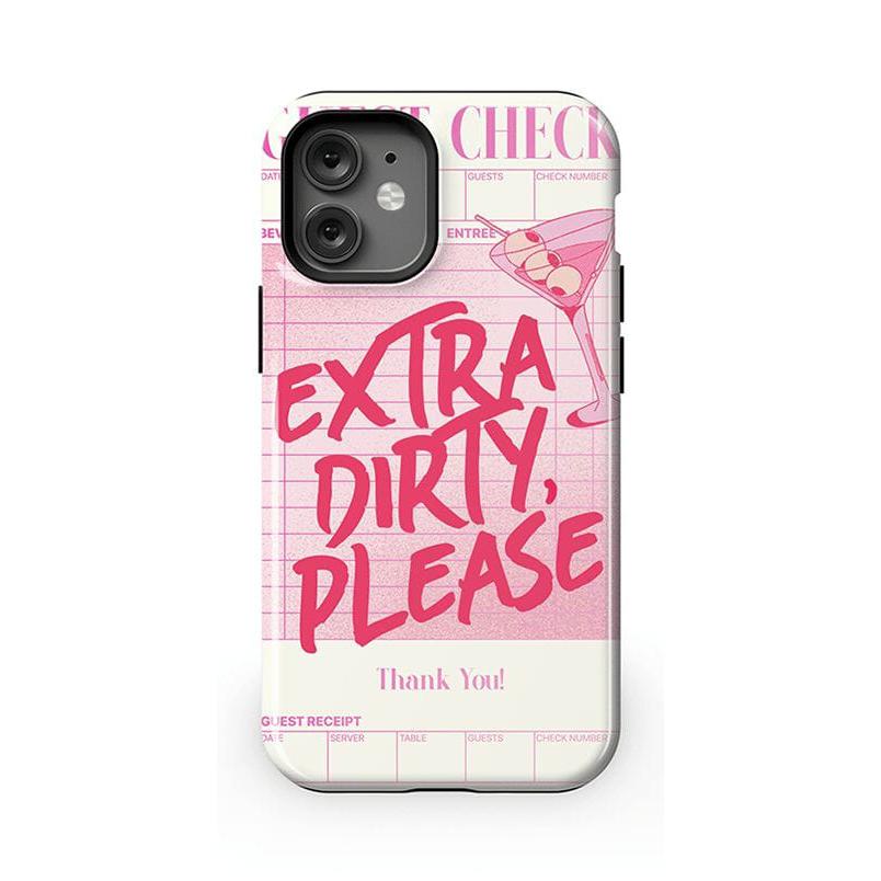 Extra Dirty Please | Fun on Weekdays Case