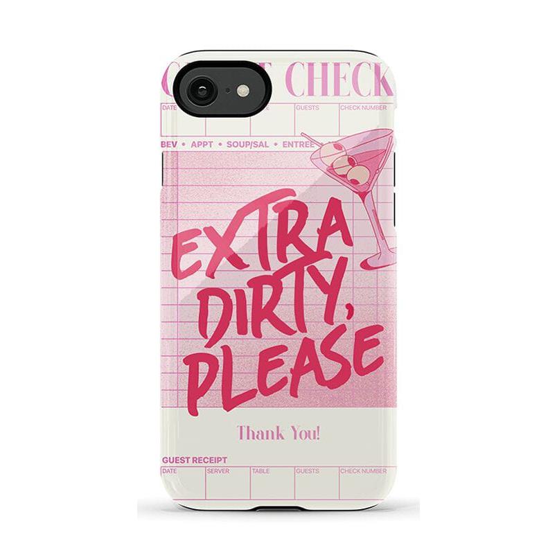 Extra Dirty Please | Fun on Weekdays Case