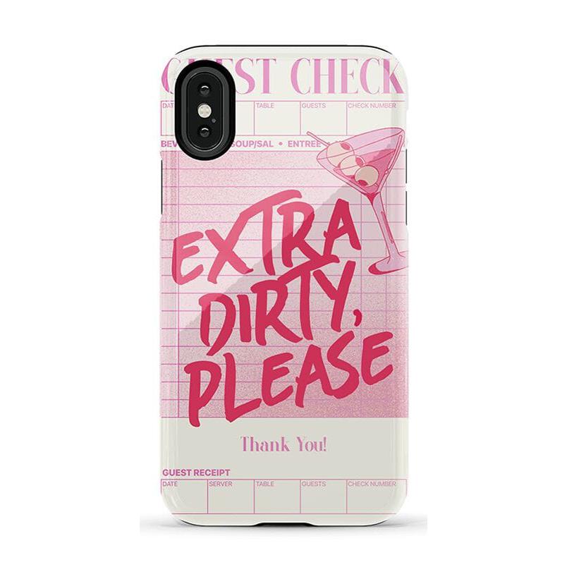 Extra Dirty Please | Fun on Weekdays Case