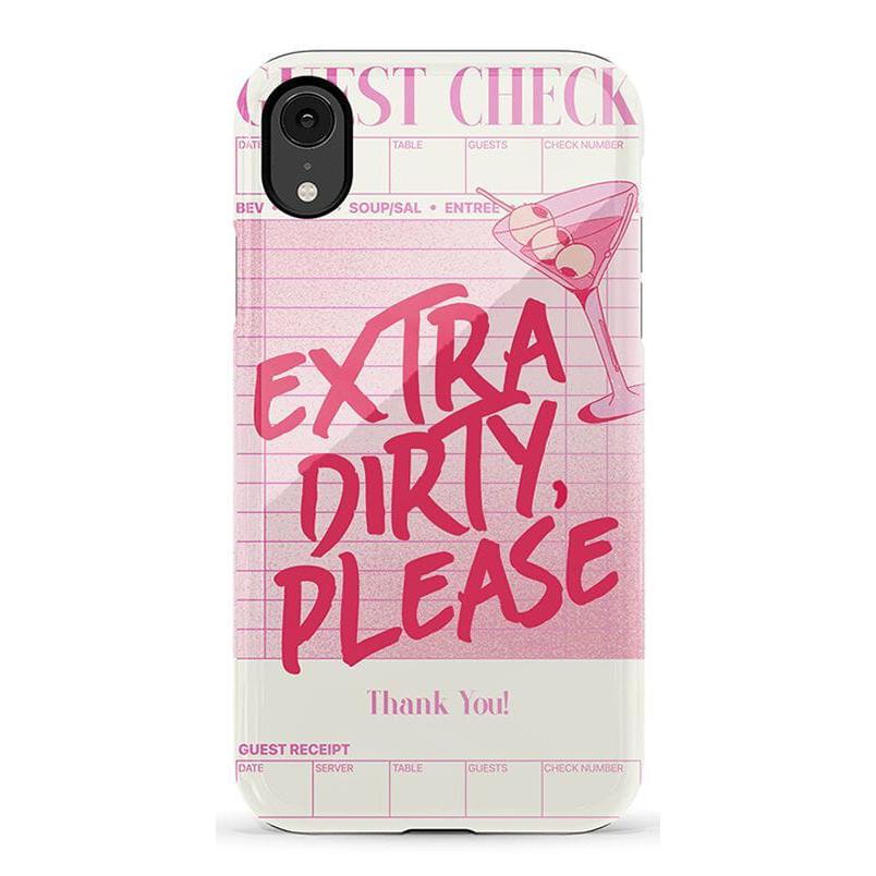 Extra Dirty Please | Fun on Weekdays Case