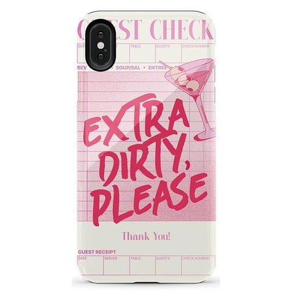 Extra Dirty Please | Fun on Weekdays Case
