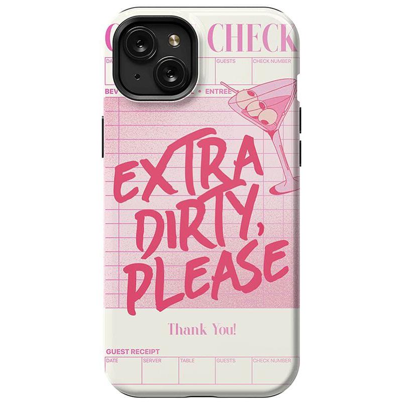 Extra Dirty Please | Fun on Weekdays Case