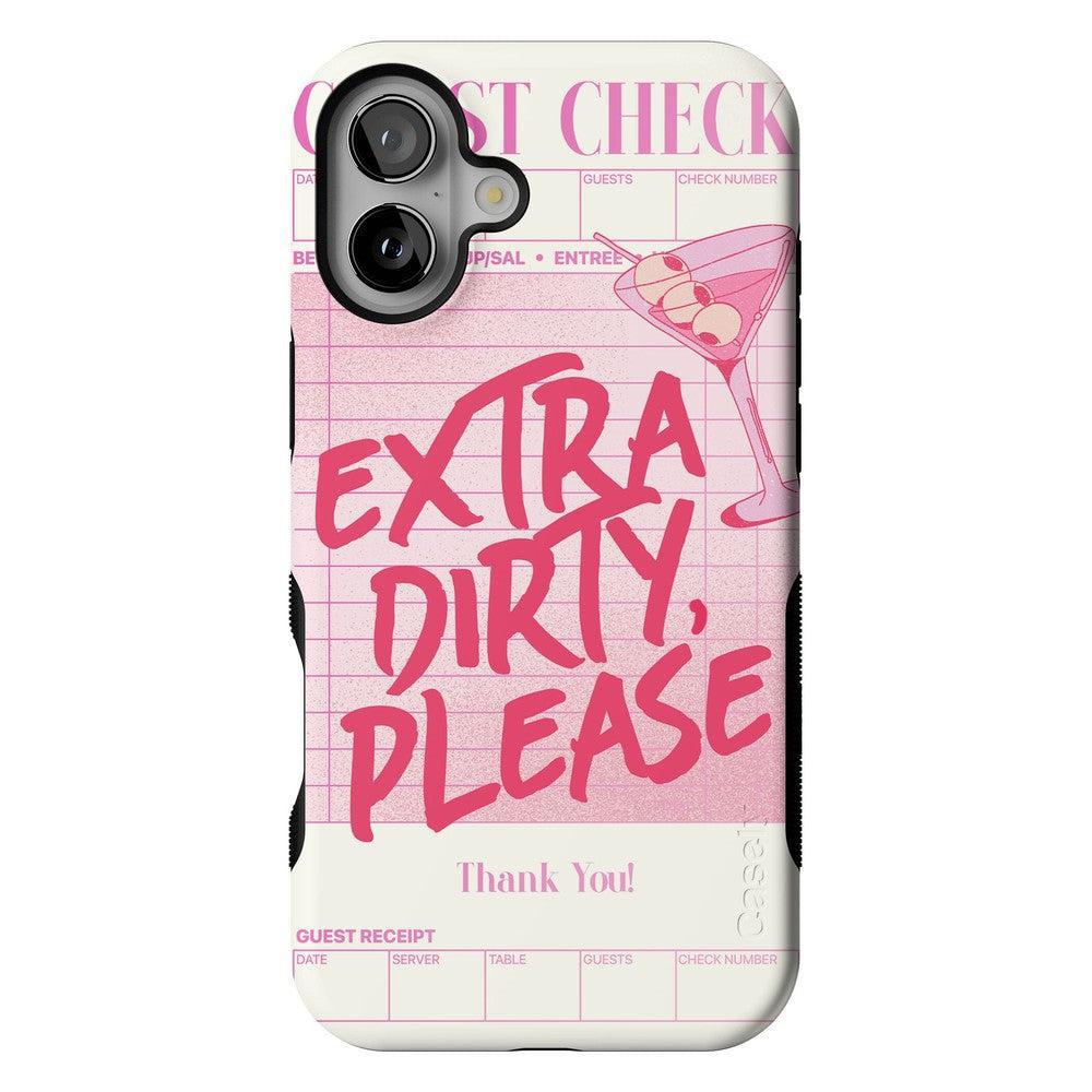 Extra Dirty Please | Fun on Weekdays Case