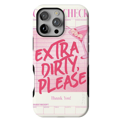Extra Dirty Please | Fun on Weekdays Case