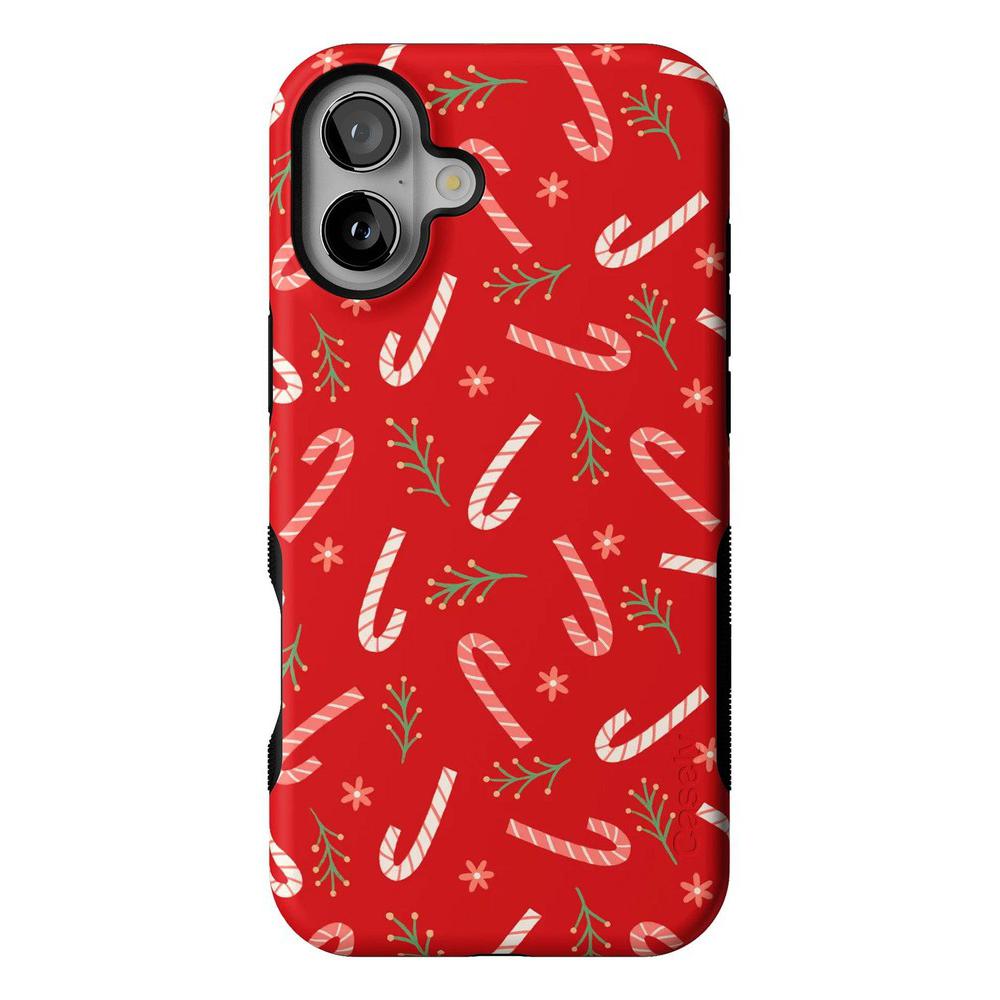 Peppermint Kiss | Candy Cane Case