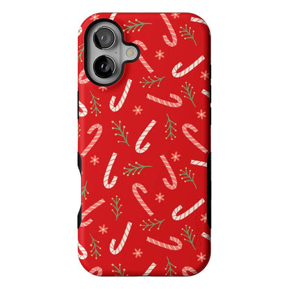 Peppermint Kiss | Candy Cane Case