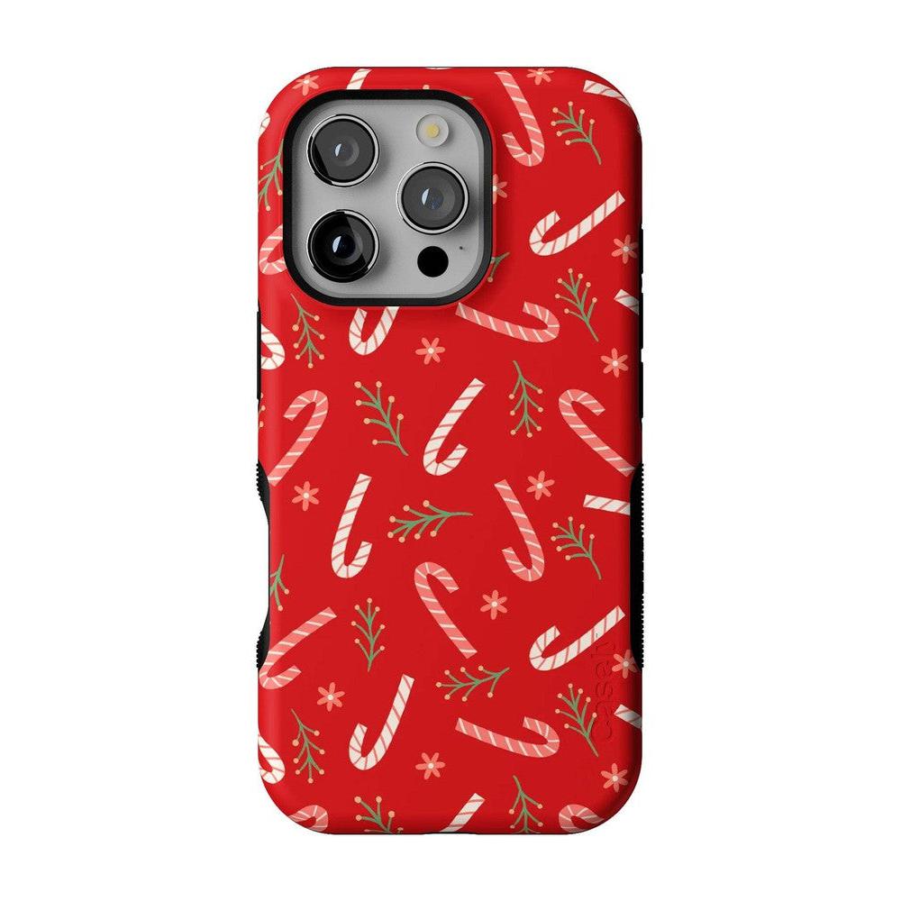 Peppermint Kiss | Candy Cane Case