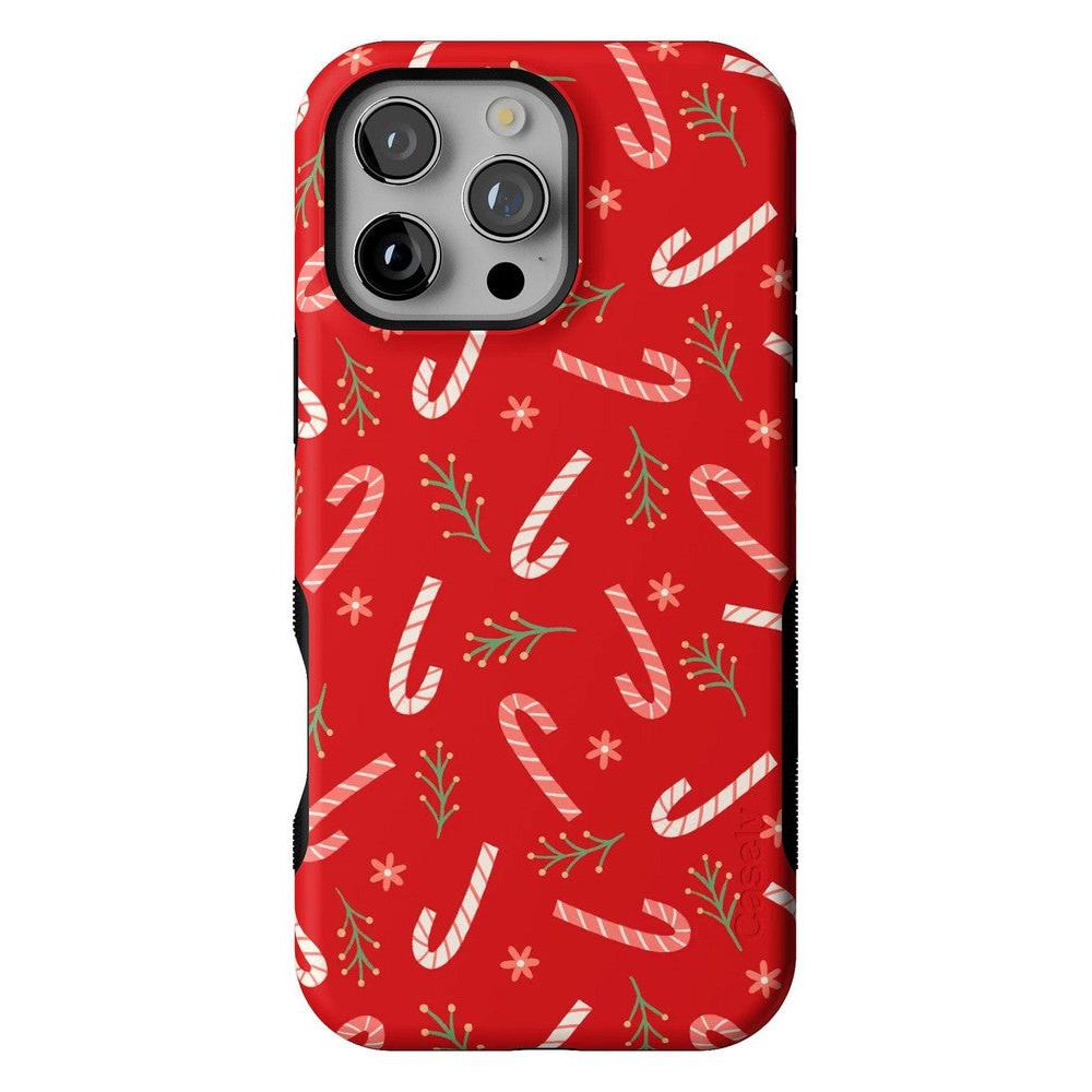 Peppermint Kiss | Candy Cane Case
