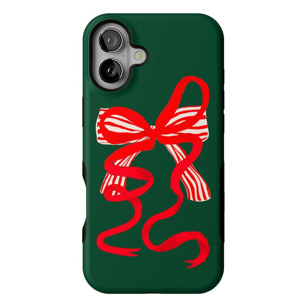 Santa's Favorite | Holiday Bow Case