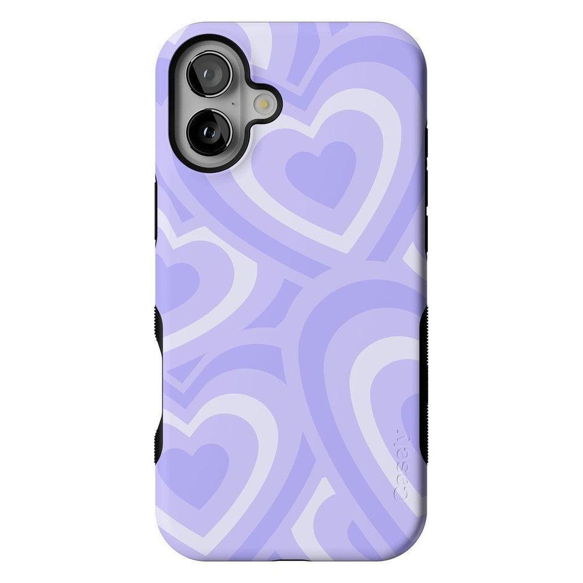Love Song | Lavender Heart Case