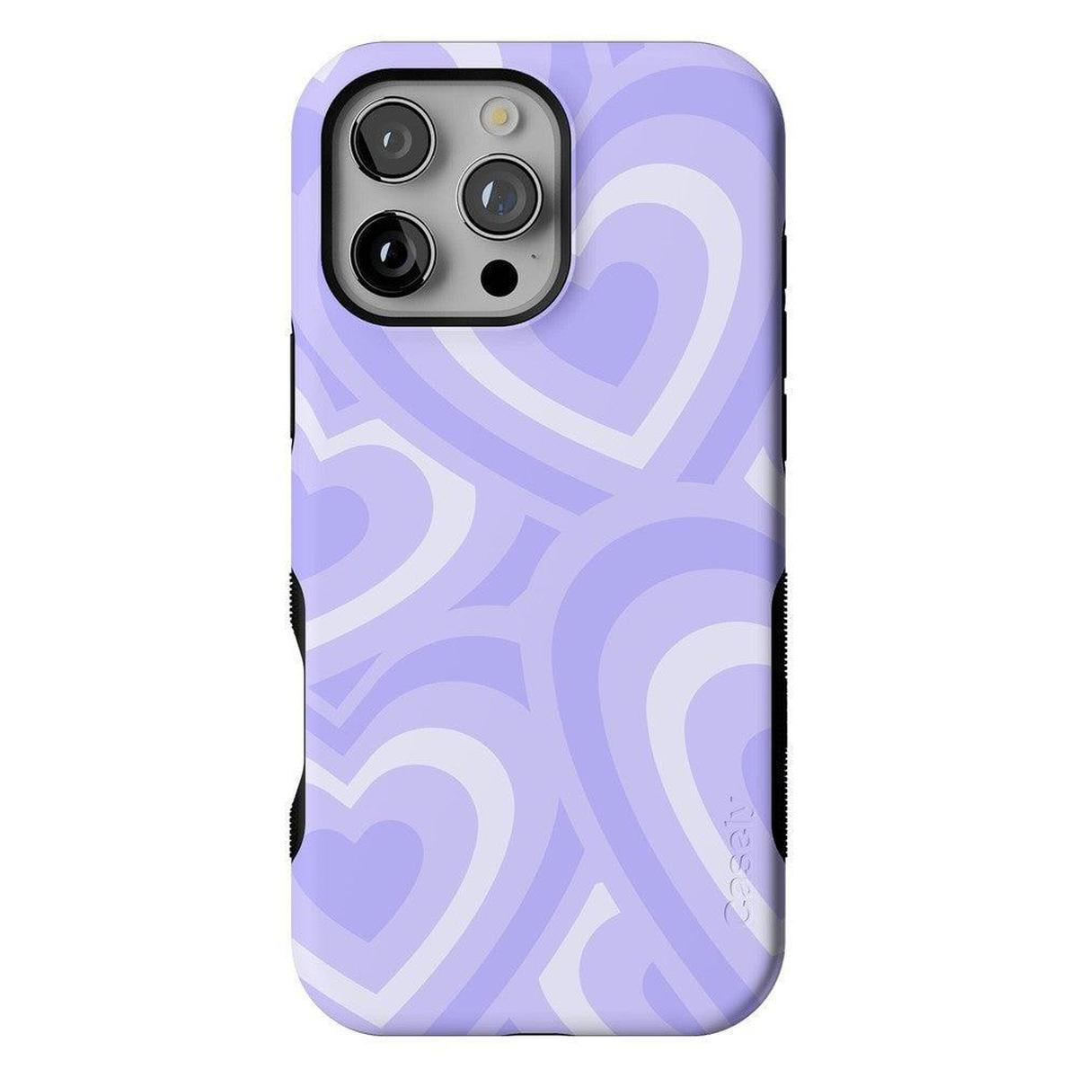 Love Song | Lavender Heart Case