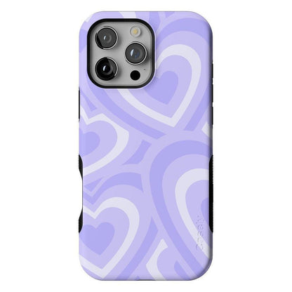 Love Song | Lavender Heart Case