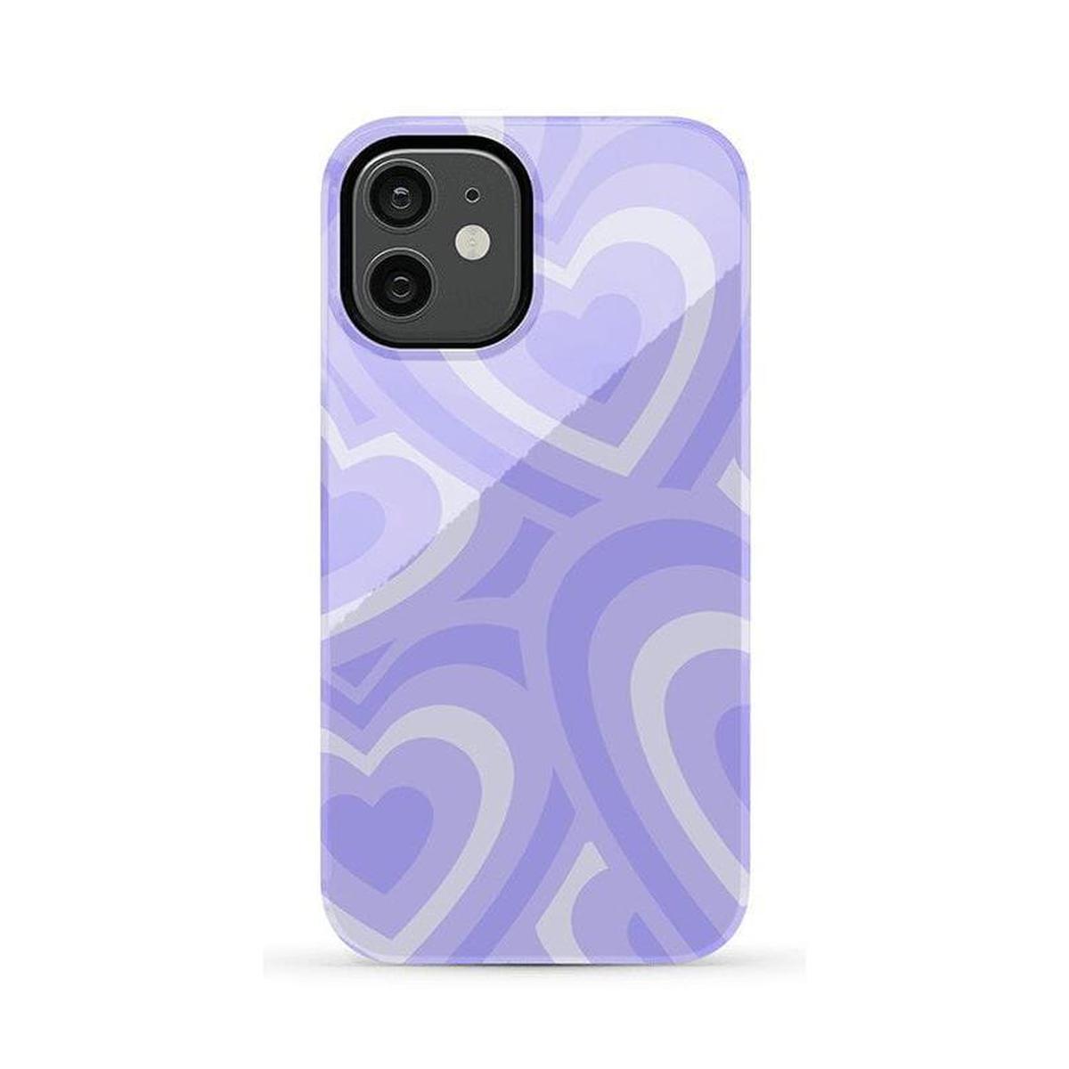 Love Song | Lavender Heart Case