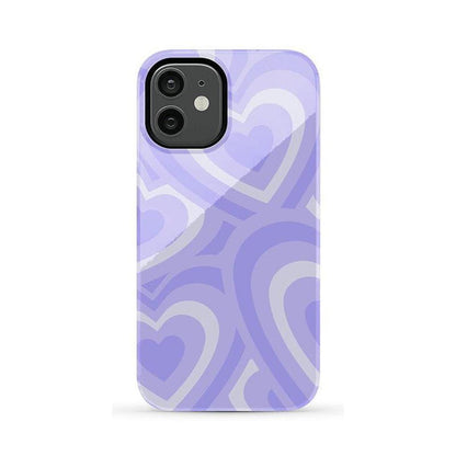 Love Song | Lavender Heart Case
