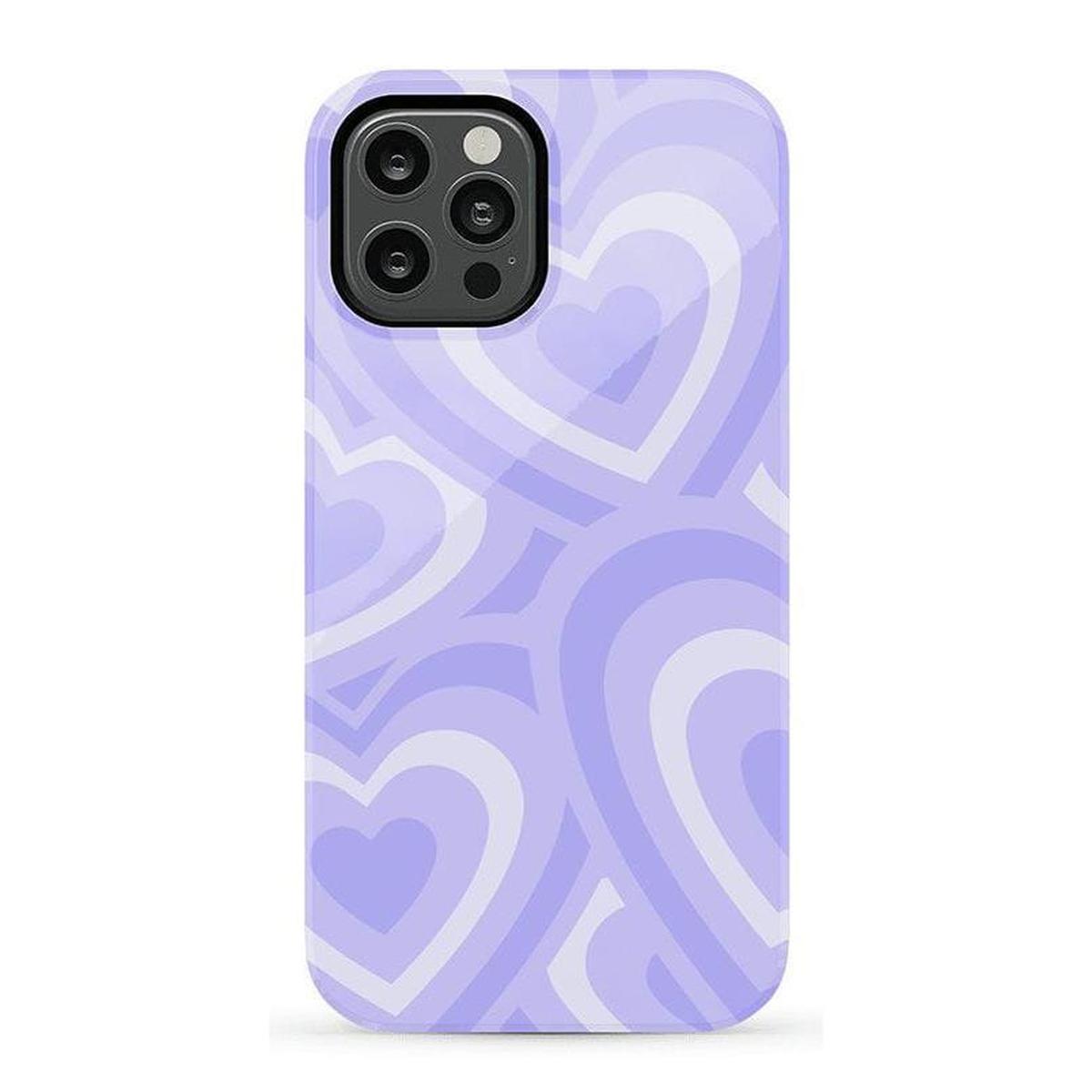 Love Song | Lavender Heart Case