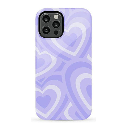 Love Song | Lavender Heart Case