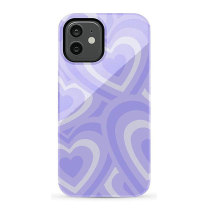 Love Song | Lavender Heart Case