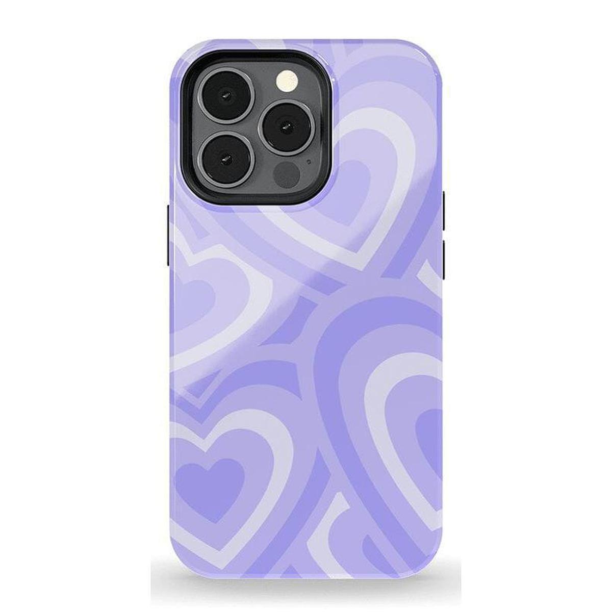 Love Song | Lavender Heart Case