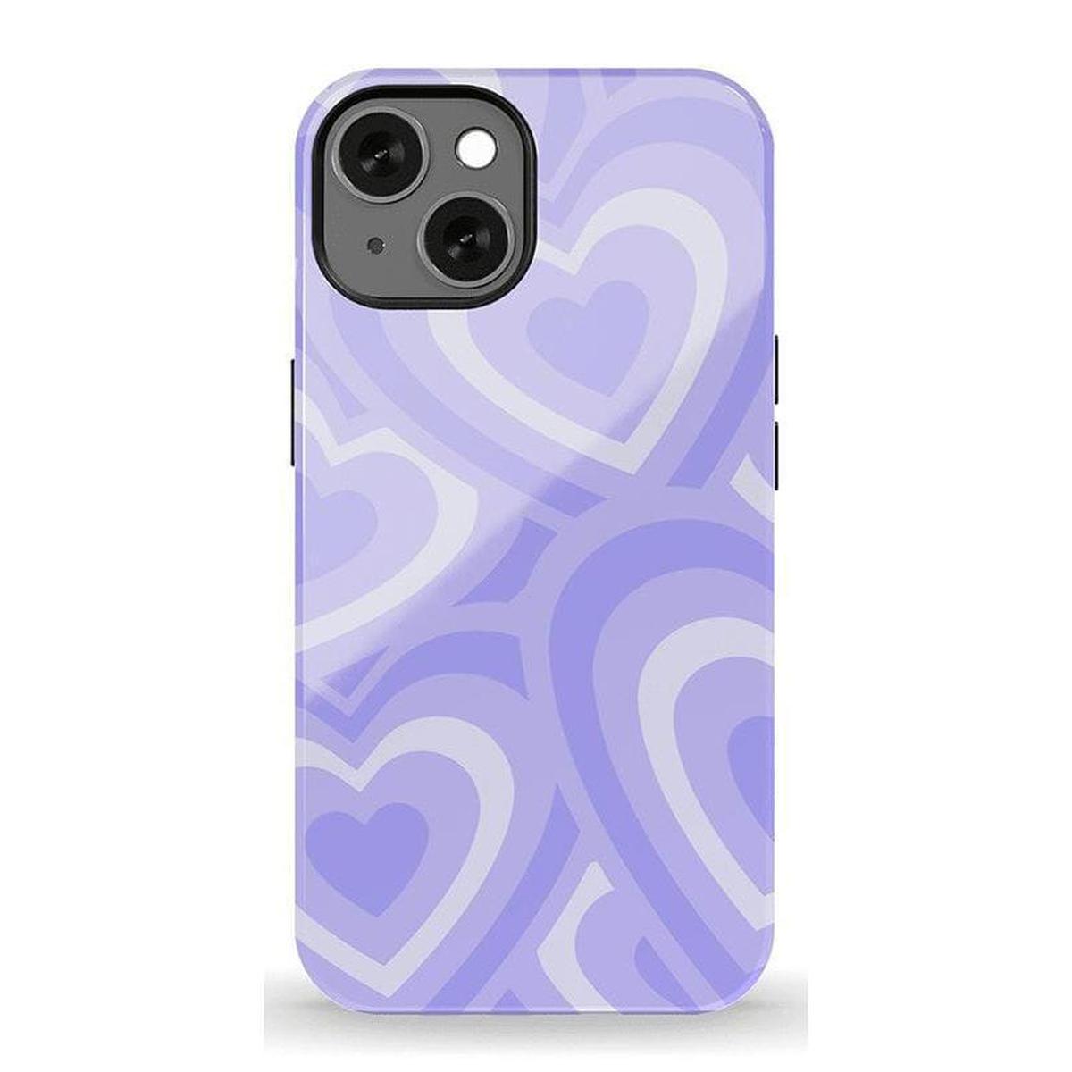 Love Song | Lavender Heart Case