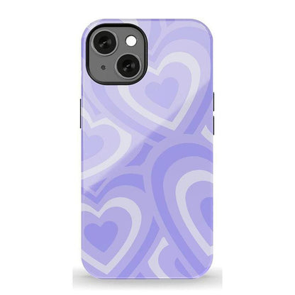 Love Song | Lavender Heart Case