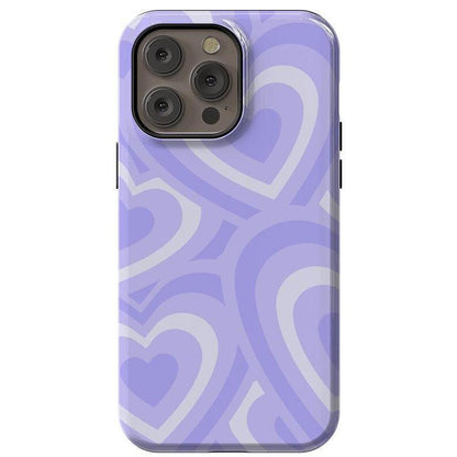 Love Song | Lavender Heart Case