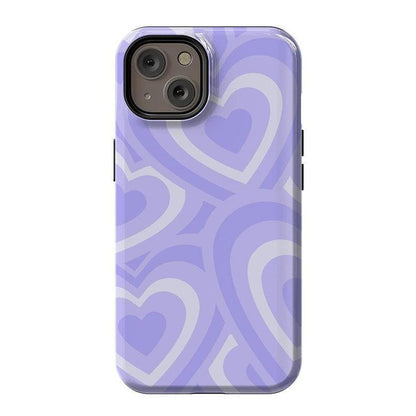 Love Song | Lavender Heart Case