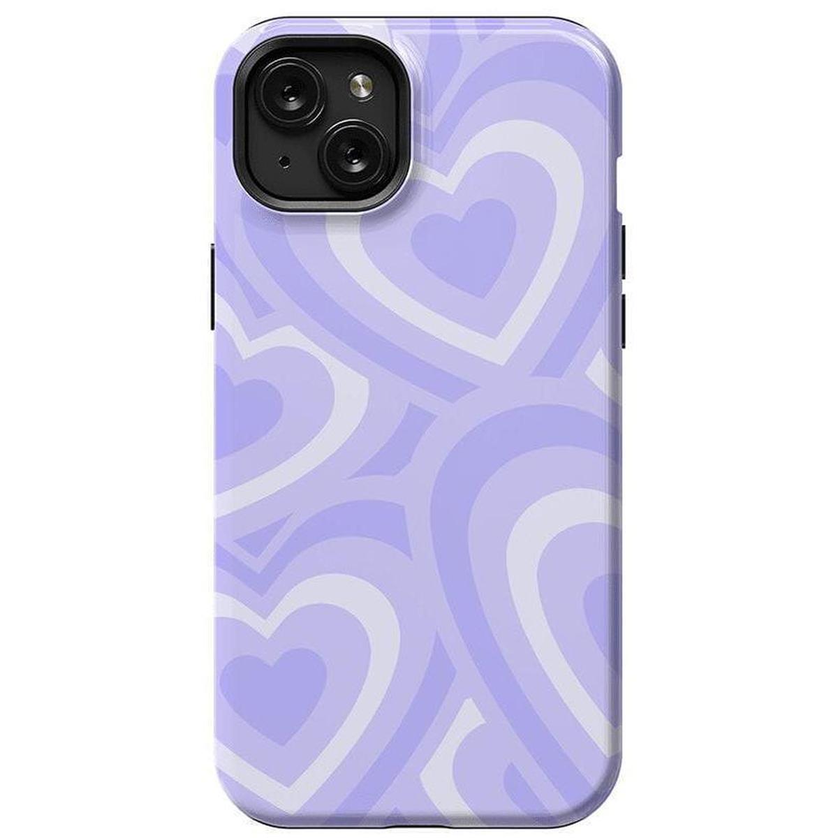 Love Song | Lavender Heart Case