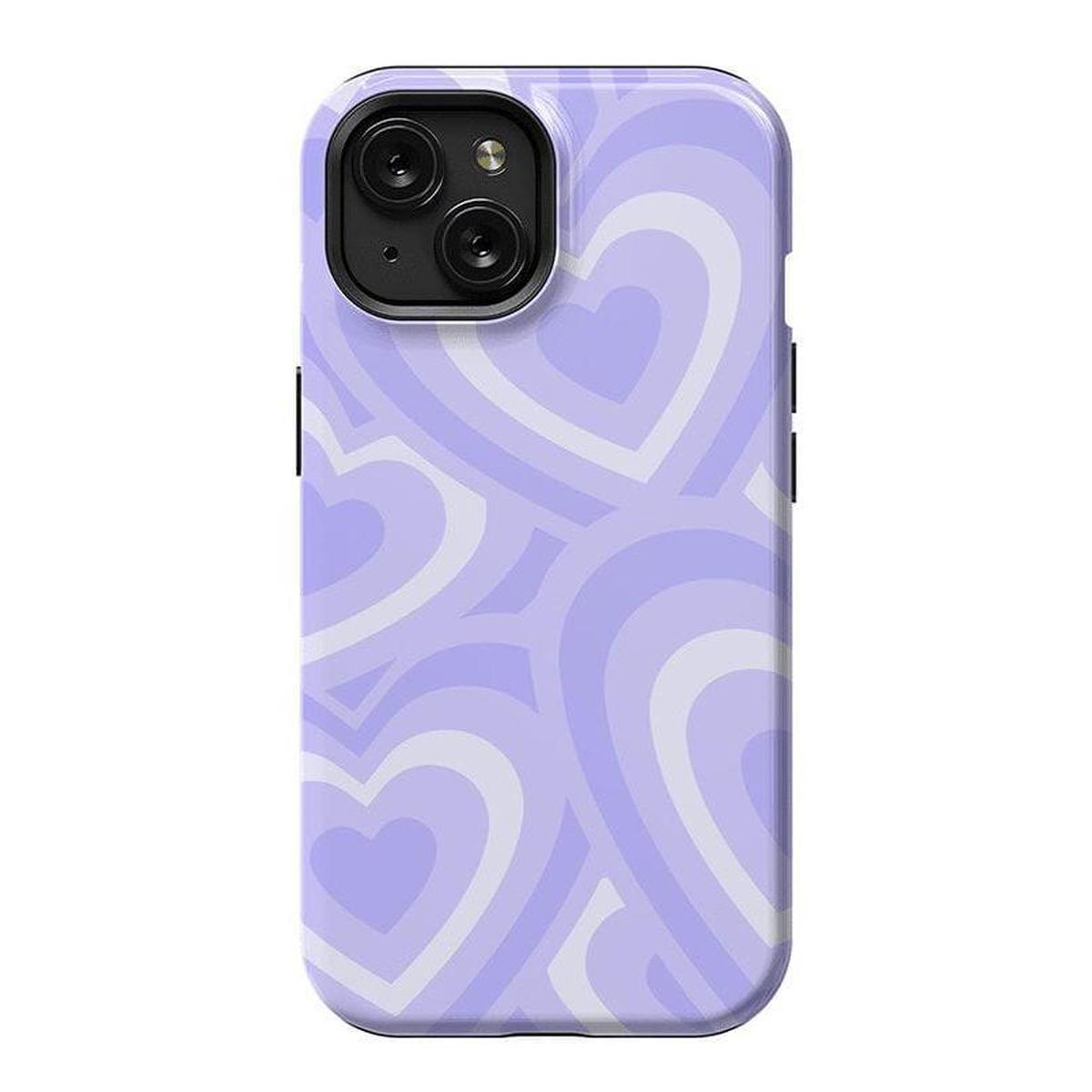 Love Song | Lavender Heart Case