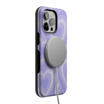 Love Song | Lavender Heart Case