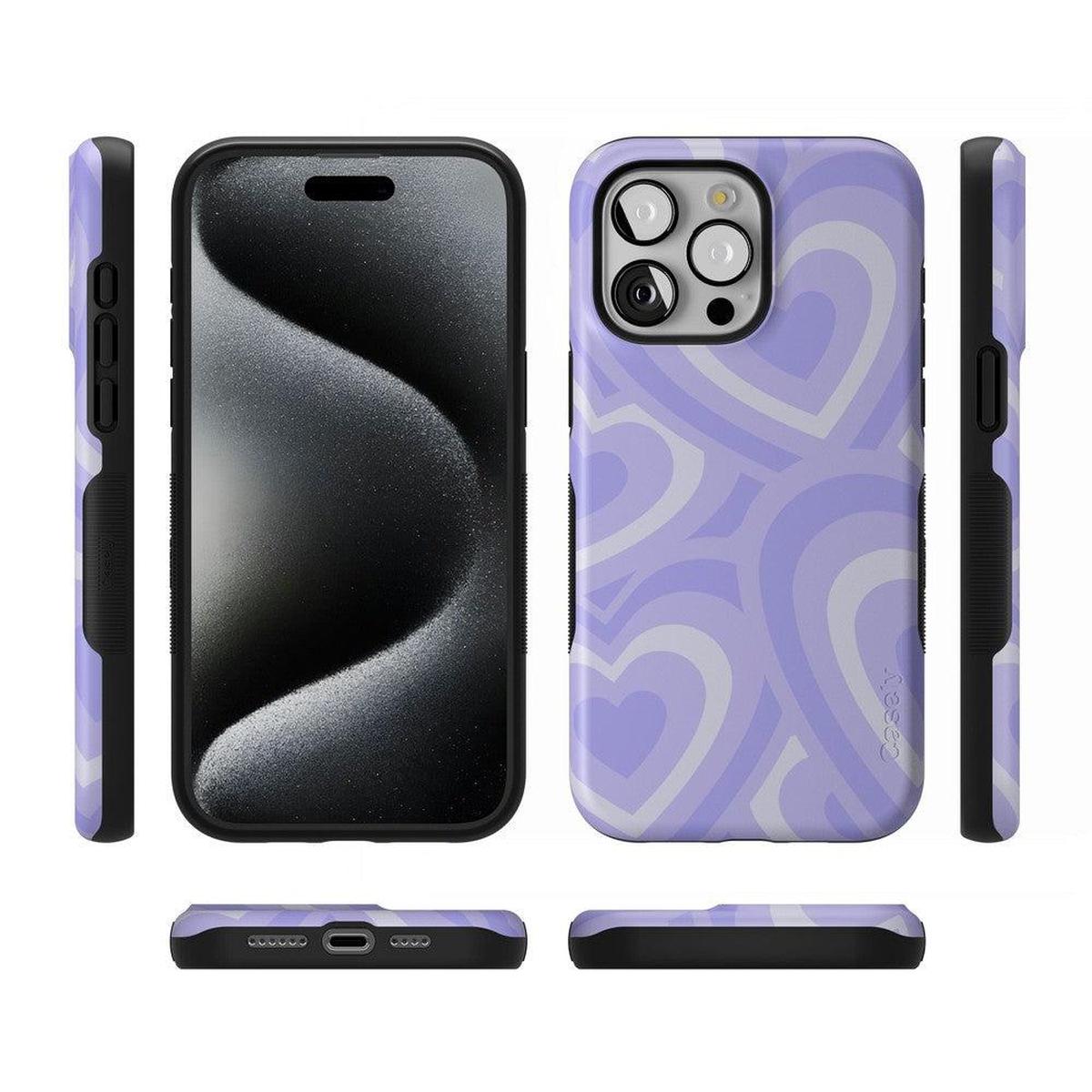 Love Song | Lavender Heart Case