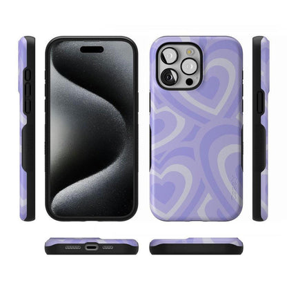 Love Song | Lavender Heart Case