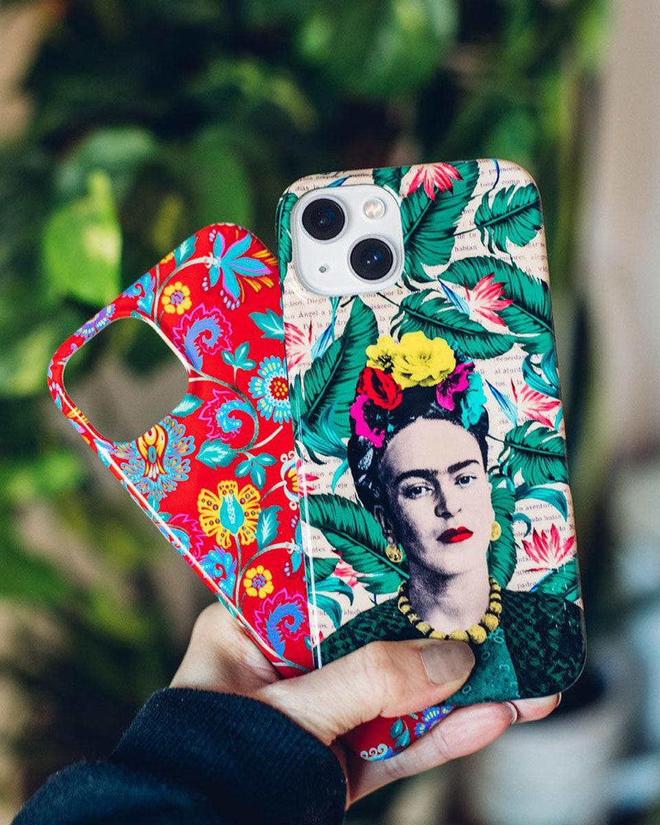 Painted Flowers | Frida Kahlo Floral Case