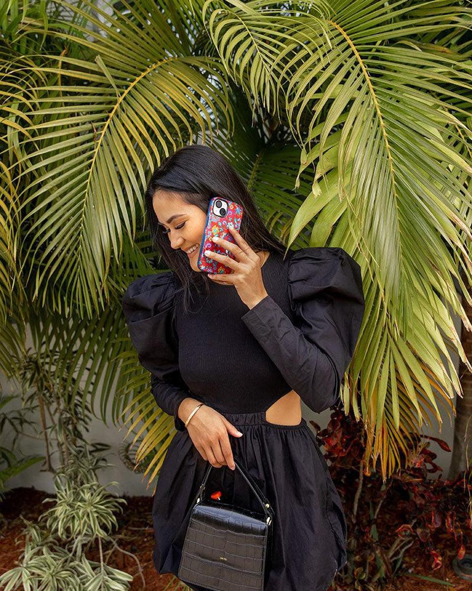 Painted Flowers | Frida Kahlo Floral Case