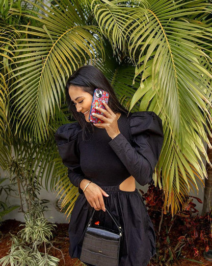 Painted Flowers | Frida Kahlo Floral Case