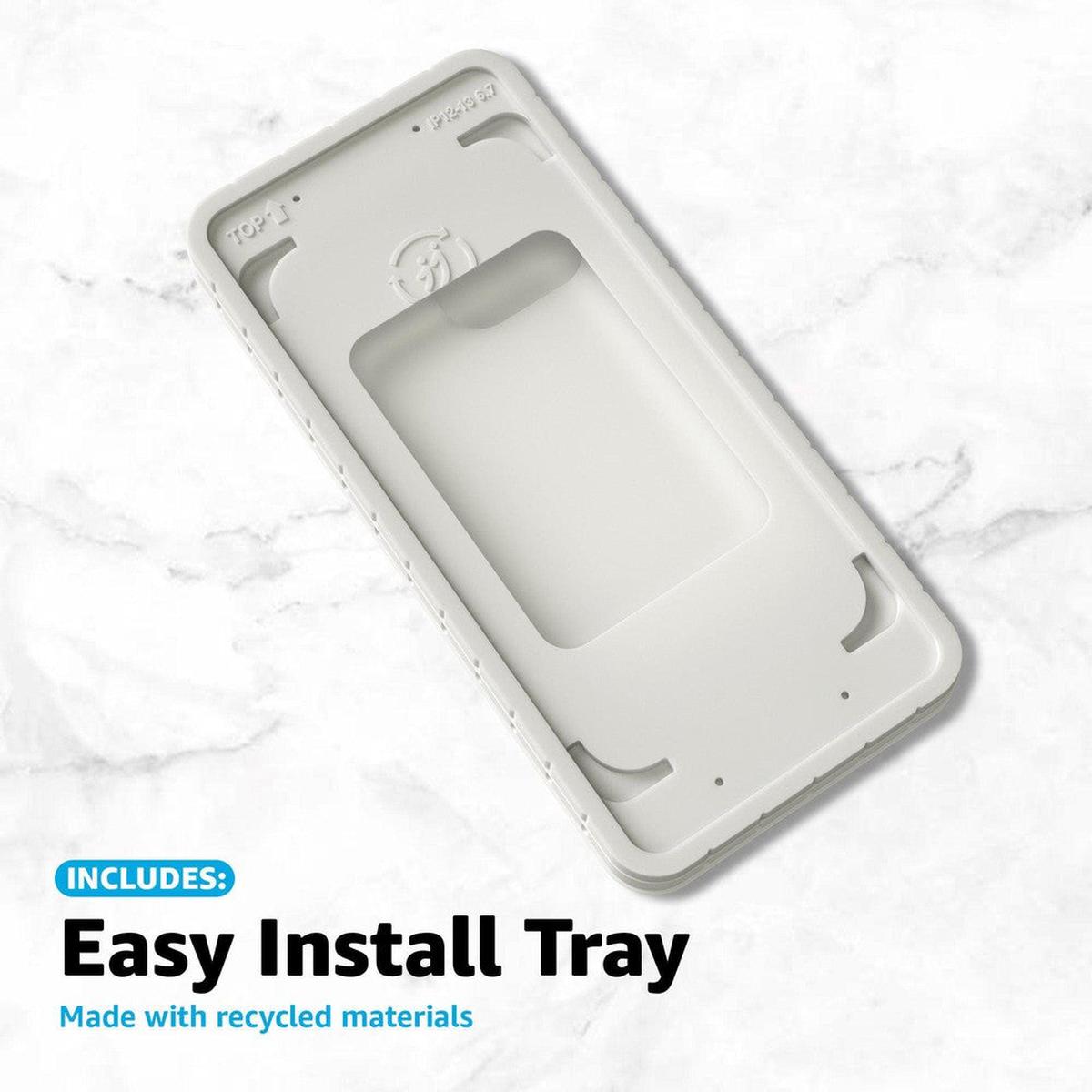 Privacy Glass | Anti-Spy Tempered Glass Screen Protector