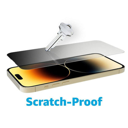 Privacy Glass | Anti-Spy Tempered Glass Screen Protector