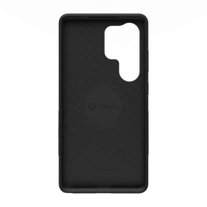 Fit Check | Black & Brown Checkerboard Case