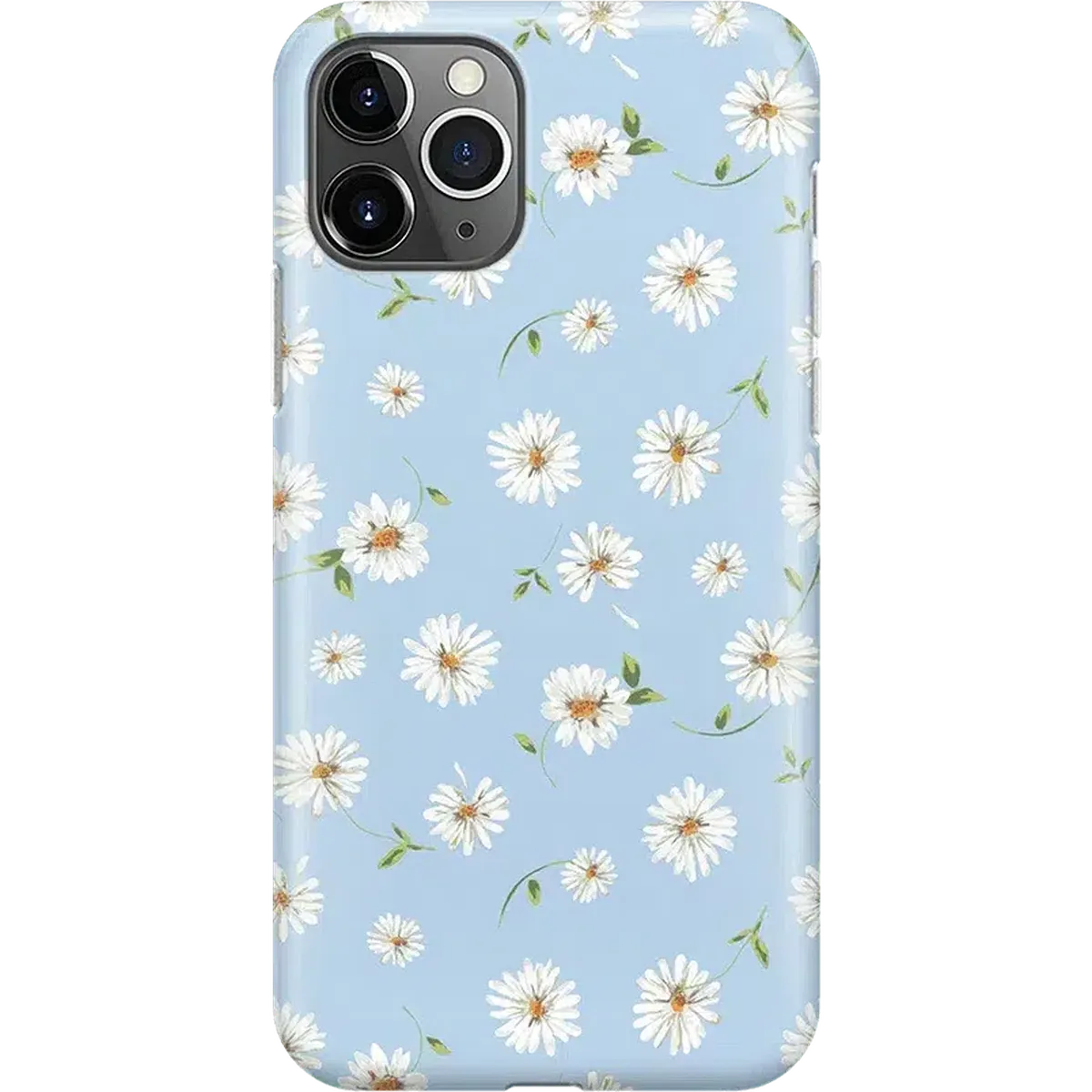 Daisy Daydream | Baby Blue Floral Case