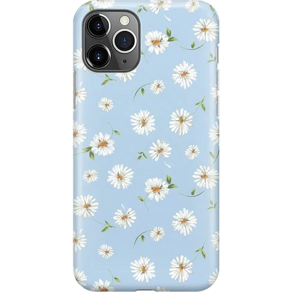 Daisy Daydream | Baby Blue Floral Case