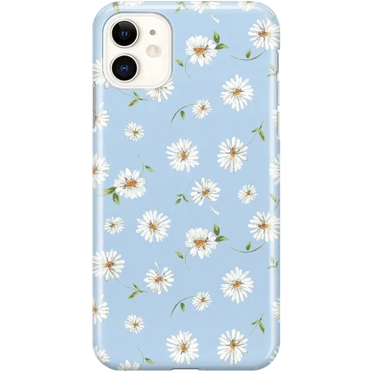 Daisy Daydream | Baby Blue Floral Case