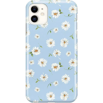 Daisy Daydream | Baby Blue Floral Case