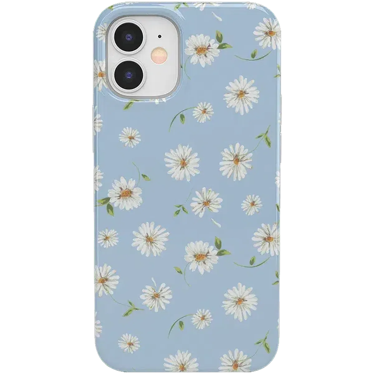 Daisy Daydream | Baby Blue Floral Case