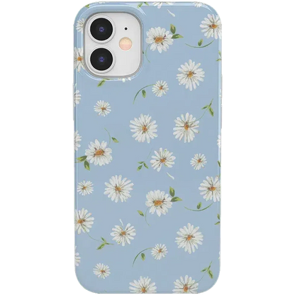 Daisy Daydream | Baby Blue Floral Case