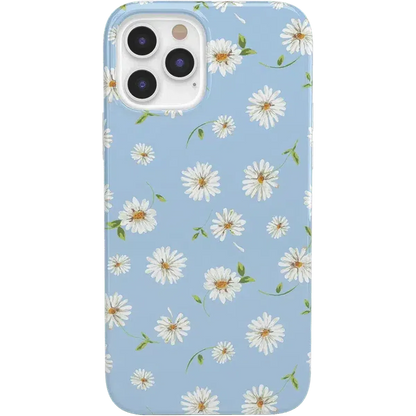 Daisy Daydream | Baby Blue Floral Case