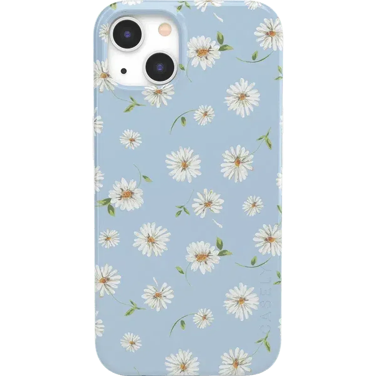 Daisy Daydream | Baby Blue Floral Case