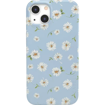 Daisy Daydream | Baby Blue Floral Case