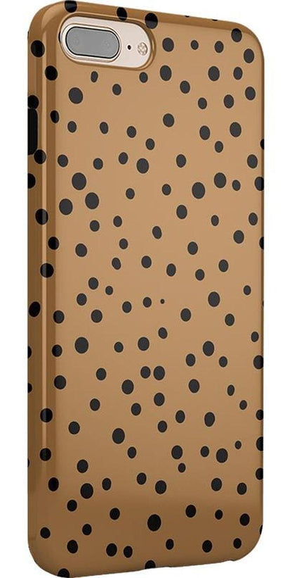 Spot On | Dotted Animal Print Case