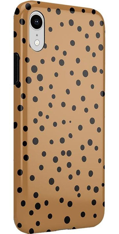 Spot On | Dotted Animal Print Case
